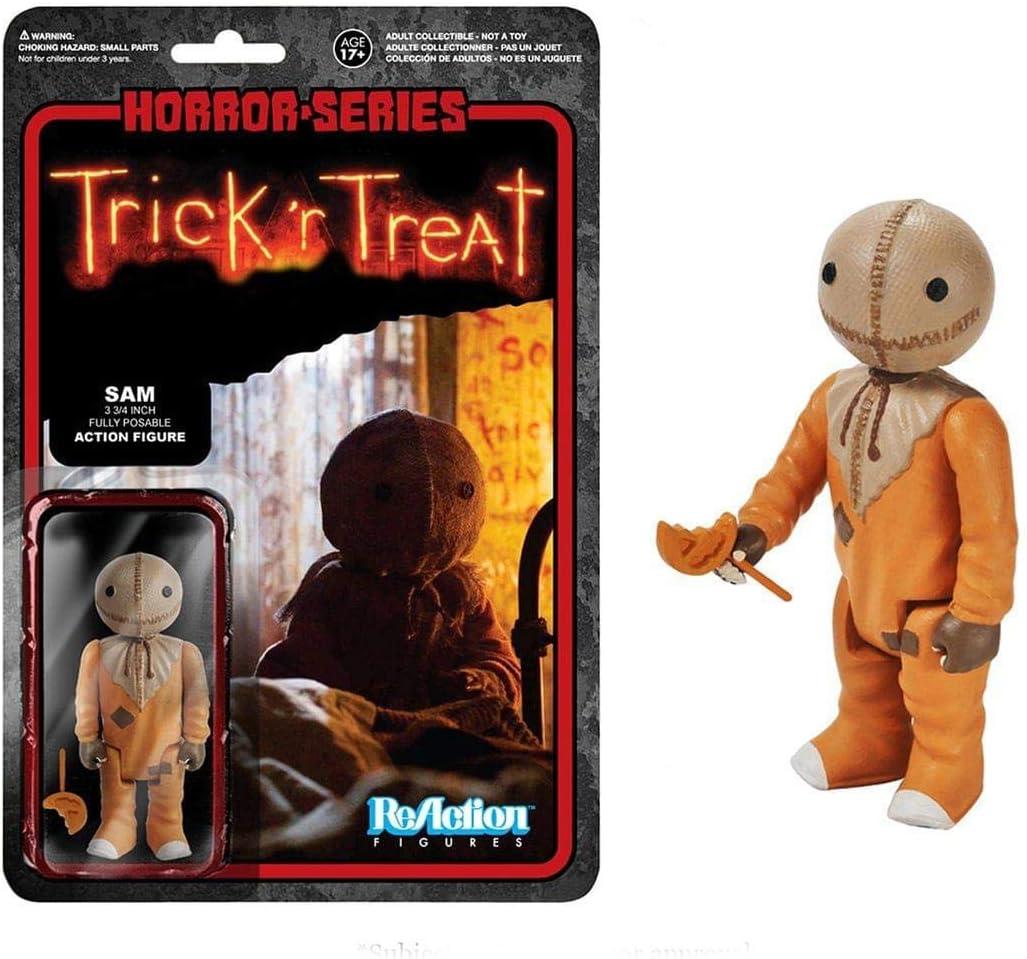 Funko Horror Classics Sam Reaction Figure