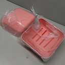 Side Mirror Covers,Rearview Mirrors Trim Decoration Kit 2Pcs for Jeep Wrangler 2007-2018 JK JKU(Pink)
