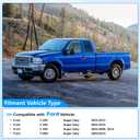 Transmission Oil Cooler Compatible with Ford F-250 F250 F-350 F350 F-450 F450 F-550 F550 Super Duty 6.0L V8 6.8L V10 2003 2004 2005 2006 2007