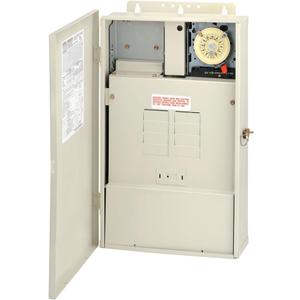 Intermatic T40004RT1 Pool Panel with Transformer 100-Watt