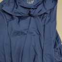 MAGCOMSEN Women's Shirts Long Sleeve 1/4 Zip UPF50+ UV Sun Protection Quick Dry Workout Hiking Athletic Shirts Rash Guard (Blue Grey) XS