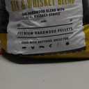 Traeger Grills Oak & Whiskey Blend 100% All-Natural Wood Pellets for Smokers and Pellet Grills, BBQ, Bake, Roast, and Grill, 18 lb. Bag