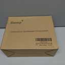 Huoety 9'' Inflatable Christmas Ornaments (15-Pack) | Large Outdoor Decor Balls for Yard, Patio & Tree | Festive Holiday Party Decorations