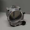 A-Premium Electronic Throttle Body Compatible with Chrysler Pacifica & Dodge Dakota, Durango, Nitro, Ram 1500 & Jeep Grand Cherokee, Liberty 07-12, 3.7L 3.8L, with TPS, Replace# 04861661AA, 04861661AB