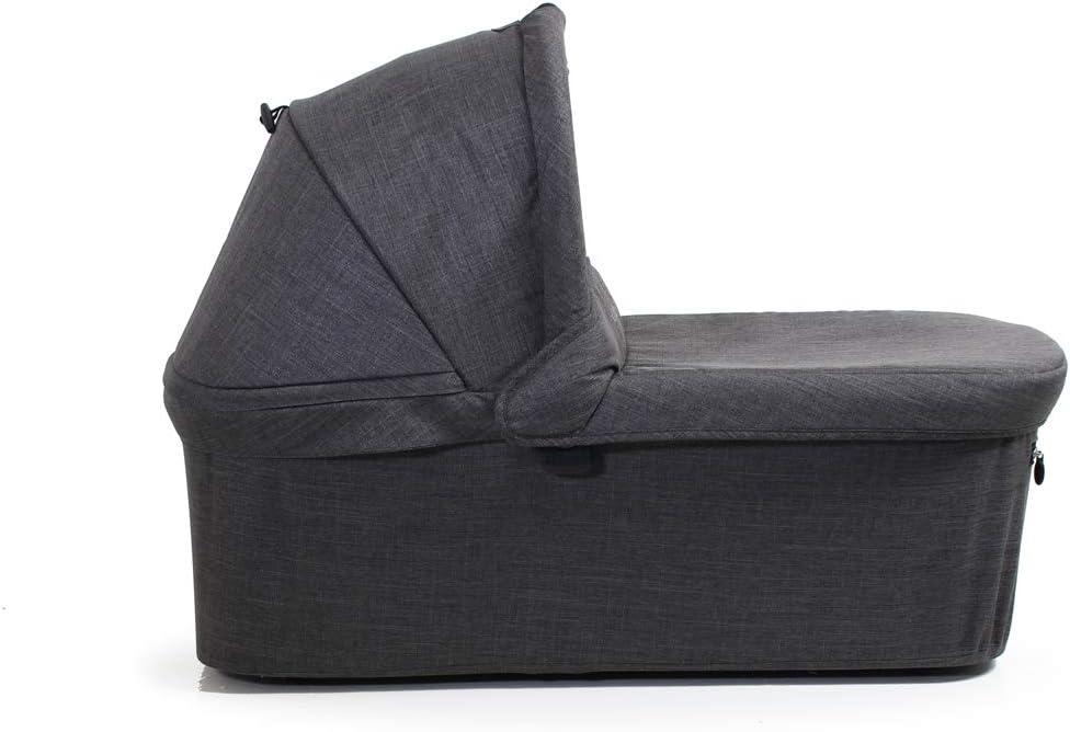 valco baby Trend Duo Bassinet (Charcoal)
