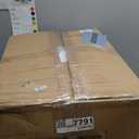 Mattress Pad King Size - 3D+7D Down Alternative Fill, Viscose Made from Bamboo Cover, Extra Plush for Back Pain, 8"-18" Deep Pocket(78"x80")