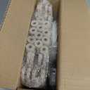 Stuffed Animal Storage Zoo Organizer Natural Pine Plushies Storage with Elastic Bands Vertical Wood Toy Holder Mesh Net Space Saving Design for Playroom Nursery Kids Bedroom (Wood Color Beeyellow Bee Board)