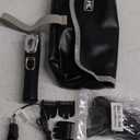 Wahl USA Rechargeable Lithium Ion All in One Beard Trimmer for Men with Detail and Ear & Nose Hair Trimmer Attachment  Model 9854-600B