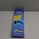 Plantar Fasciitis Feet Insoles Arch Supports Orthotics Inserts Relieve Flat Feet, High Arch (Mens 10-10 1/2 | Womens 12-12 1/2) (Gray)