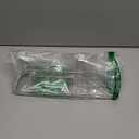 Paper Towel Hanger Holder Stainless Steel Kitchen Roll Paper Towel Holder Tissue Hanger Organizer Rack for Kitchen Under Cabinet Over Door (Paper Towel Holder)