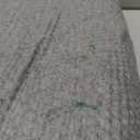 Leg Pillow Elevation Blood Circulation, Leg Wedge for Elevation for Swelling, Leg Elevating Pillow for After Surgery, Memory Foam Foot Knee Pillow for Back Sleeping 24228 Inch Dark Grey