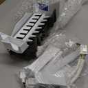 WR30X10093 Ice Maker by SupHomie - Compatible with GE Refrigerators Replaces WR30X0327, WR30X10061, AP4345120, PS1993870