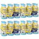SPLENDA Diabetes Care Shakes - Meal Replacement Shake, French Vanilla, 8 Fl Oz (Pack of 24), BB Nov. 4, 2025