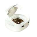 Smart Pet Feeder with Sensor Recognition, WiFi App Control & Anti-Snatch Accurate Food Dispenser for Cats