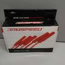JDMSPEED New Performance Spark Plug Wire Set 10.5mm Replacement for Chevy GM LT1 LT4 5.7L 4.3L 1992-1997
