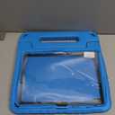 AVAWO Kids Case for New iPad (A16) 11th Generation 11 Inch 2025, iPad 10th Generation 10.9" 2022 with Built-in Screen Protector Durable Shockproof Lightweight Handle Cover for i Pad 11/10, Light Blue