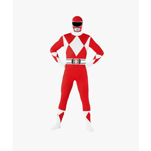 Morphsuits Power Ranger Costume Adult, Power Rangers Costume Adult Men, Power Ranger Costume Adult Woman, No Size Found