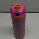 Owala FreeSip Insulated Stainless Steel Water Bottle with Straw for Sports and Travel, BPA-Free Sports Water Bottle, 24 oz, Crown Jewel