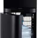 Primo Water Dispenser for 5 Gallon Bottle - Hot & Cold Bottom Loading Water Cooler Machine, Style: Bottom Loading,  Dispenses 2 temperatures: cold and hot water, 14.2"D x 12.2"W x 40.9"H
