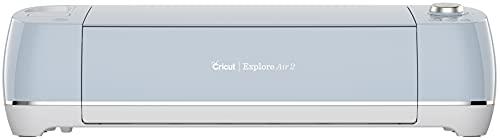 Cricut Explore Air 2 Craft Cutting Machine - Blue