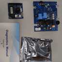 GLX-PCB-RITE Main Circuit Board & GLX-PCB-DSP Display BoardFits The Hayward/Goldline Aqua Rite Saltwater Chlorinatorfor Pool Chlorinators ReplacementHayward aquarite Circuit Board