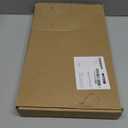 Toilet Paper Holder with Tray at The Top, Heavy-Weighted Stainless Steel Base No Wobbly, Freestanding Toilet Paper Rolls Stand, Hold Extra 3 Paper Rolls On The Base (Brushed Nickel)