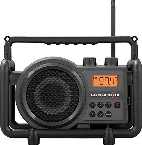 SANGEAN SG-102 Compact AM/FM Ultra Rugged Radio Receiver