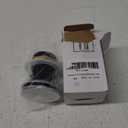 Pop-up Drain for Freestanding Tub, Black Free Standing Bathtub Drain Stopper Fits Most Freestanding Tubs, CUPC Certification (Matte Black)