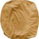 Dining Chair Cover Elastic Chair Seat Cover for Living Room Restaurant Party (Camel)