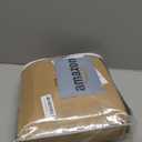 Recliner Chair Covers Leather Like, 4 Pieces Lazy Boy Recliner Cover for Recliner Chair, Soft Sofa Slipcover Furniture Protector Washable Sofa Cover for Pets Kids (X-Large, Dark Brown)