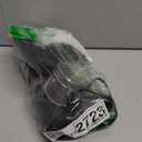 Home Hero Electric Salt and Pepper Grinder Set - Automatic Salt and Pepper Grinder Set Rechargeable. Electronic Salt and Pepper Shakers with LED Light, Electric Pepper & Salt Grinder, Set of 2 (Silver & Black)