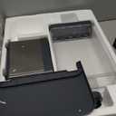 Nugget Ice Maker Countertop  44 lbs/Day Pebble Ice Machine with 0.8 Gal Water Tank, 6-10 Mins Fast Ice, Self-Cleaning, Portable for Home, Camping, Kitchen, RV