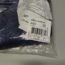 adidas Women's Parma 16 Shorts (Large, Dark Blue/White)