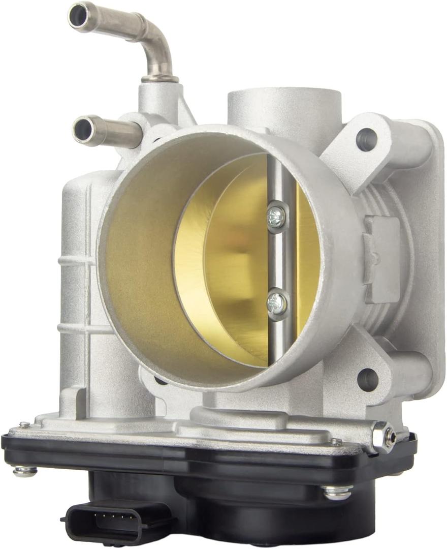 S20054 Electronic Throttle Body Assembly 16119JA00A Replacement for Altima 2007-2012 Rogue 2008-2013 Sentra 2007-2012