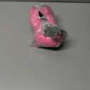 FeelinGirl Shapewear Bodysuits for Women Tummy Control Thong Seamless V Neck Compression Body Suits Corset Top (3X-Large, Pink)