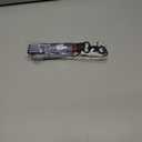 2 x Lanyard for keys Neck Lanyards for ID Badges Holder, Car Keys, Wallet, Keychain for Teacher, Nurse, Doctor