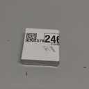 2 Pieces 12V Electronic Temperature Controller Programmable -50 to 110 Degree Celsius Heating/Cooling Thermostat Control Switch Module Ntc Waterproof Sensor Probe Dual Color LED Display Monitor