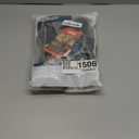 ThinkPet No Pull Harness Breathable Sport Vest with Handle-Dog Harnesses Reflective Adjustable for Medium Large Dogs (XL(Chest:24"-33"), Bright Teal)