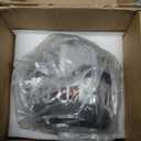 New 2-Pin 145Amp Alternator for 4.3L 4.8L 5.3L 6.0L Chevrolet Silverado & GMC Sierra 1500 1500 HD Classic 2005-2007, for 5.3L Chevrolet Avalanche 1500, for 6L Cadillac Escalade ESV EXT 05-06