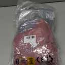 4 Pack Joggers for Women - Sweatpants with Pockets Lightweight Comfy Yoga Pants for Workout Travel Lounge (Small, Black/Light Grey/Dark Grey/Pink)