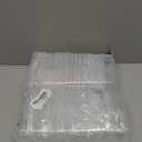 CHEFSTORY Airtight Food Storage Containers Set, 14 PCS Kitchen Storage Containers with Lids for Flour, Sugar and Cereal, Plastic Dry Food Canisters for Pantry Organization and Storage