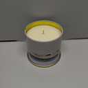 Illume Gardenia Soy Candle, Vanity Tin, White, 11.8 oz.