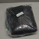 BEDELITE Satin Sheets Full Size Bed Set, Luxury Soft Black Silky Sheets for Hair and Skin, Similar to Silk Bed Sheets Set 4 Pieces with 1 Deep Pocket Fitted Sheet, 1 Flat Sheet and 2 Pillowcases