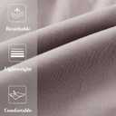 Msmsse Men's Cargo Shorts Elastic Waist Drawstring Summer Casual Cotton Work Athletic Shorts (32)