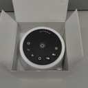 Color Noise Sound Machines with 10 Colors Night Light 25 Soothing Sounds and Sleep White Noise Machine 32 Volume Levels 5 Timers Adjustable Brightness Memory Function for Adults Kids Baby (Black)