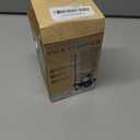 Electric Milk Frother, 9oz Automatic Cold Foam Maker Coffee Fother Handheld-free, Electric Whisk Drink Mixer for Lattes,Cappuccinos,Macchiato (Ink Black)