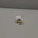 1 Piece XFITTING 1/2" Pex B x 3/4" GHT Hose Bibb with Flange, Pex B Garden Valve, Brass, Water or Oil (0.5 Inch)