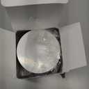 30 Pack Sublimation Buttons Blanks with Pins, 3inch MDF Buttons Badge Sublimation Blank for Heat Transfer DIY Design, Schoo Projects Name Tags, Home Gift Craft Making Supplies