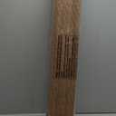 LazBlinds No Drill Cordless Bamboo Roman Shades, Light Filtering Blinds for Indoor Windows, Roll Up Bamboo Blinds for Home, 20" W x 64" H, Star-Brown