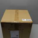 Flexible 12-Inch Aluminum Ducting, Dryer Vent Hose, Heavy-Duty Three-Layer Protection, 25-Feet Long for Heating Cooling Ventilation & Exhaust, Silver